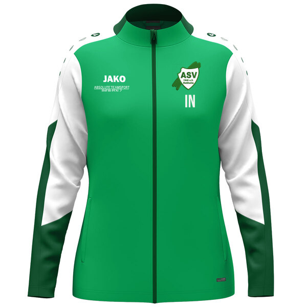 womanPolyesterjacke Dynamic Damen 