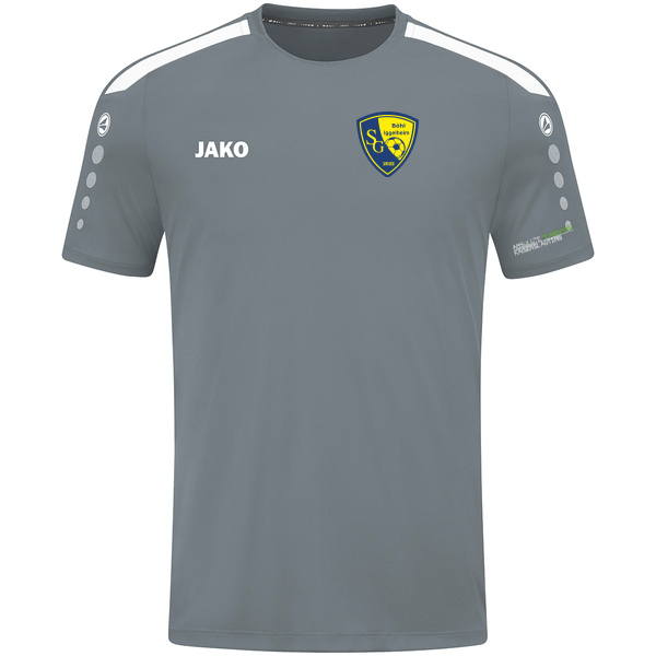 KinderTrikot Power kurzarm 