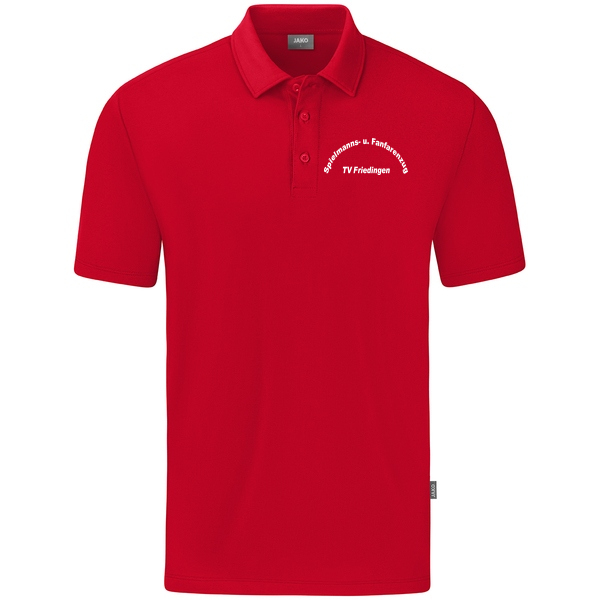 Polo Organic Stretch 