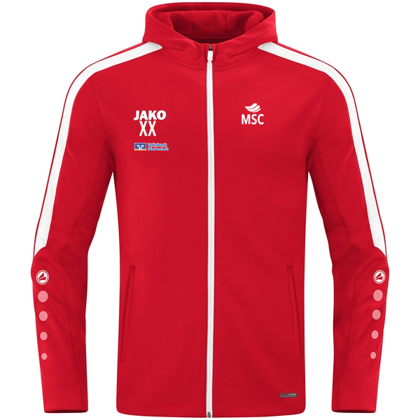 KinderKapuzenjacke Power 