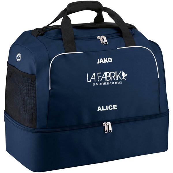 Sac de sport Classico avec comp. chaussures 