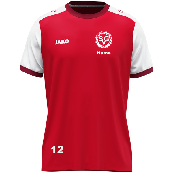 Trikot Dynamic kurzarm 