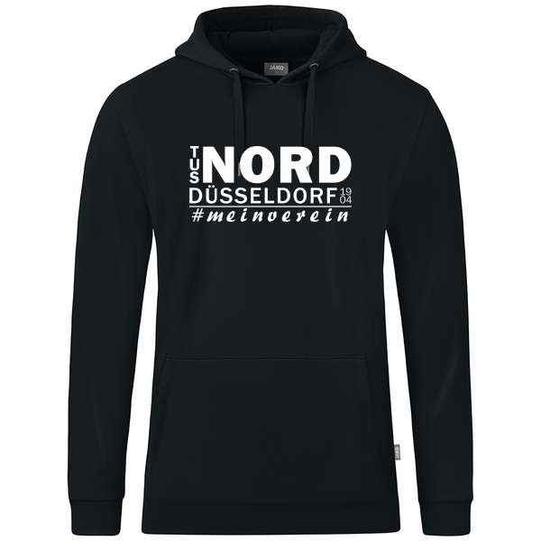 Kapuzensweat Organic  