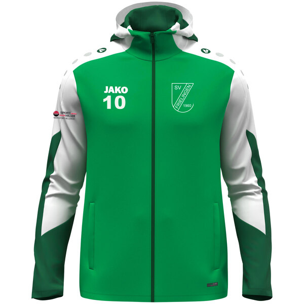 Kapuzenjacke Dynamic 