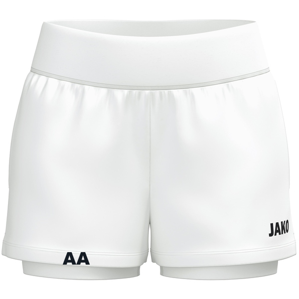 woman2-in-1 Short One Damen 