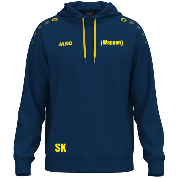 Kapuzensweat One Cotton 