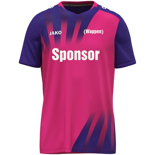 Trikot Vintage kurzarm 