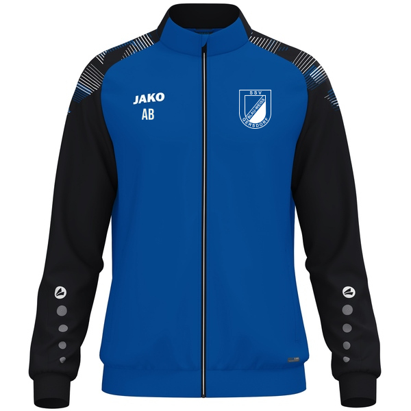 Polyesterjacke Sonic 