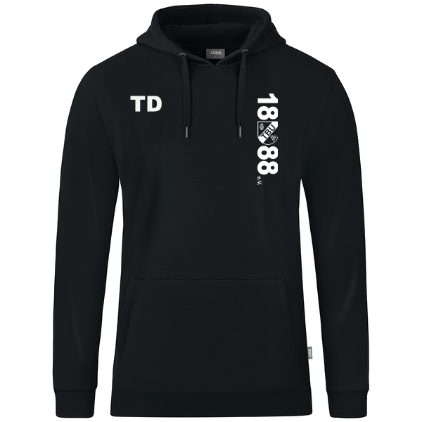 Kapuzensweat Organic  