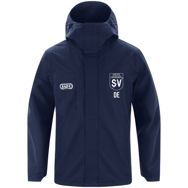 2-in-1 Jacke Wardrobe 