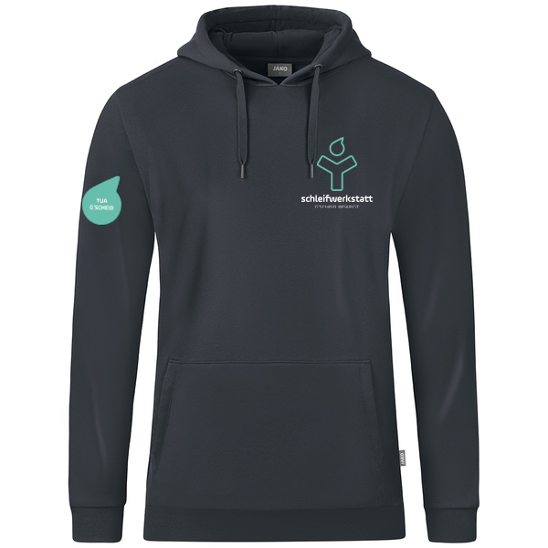 Kapuzensweat Organic  