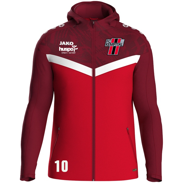 KinderKapuzenjacke Iconic  