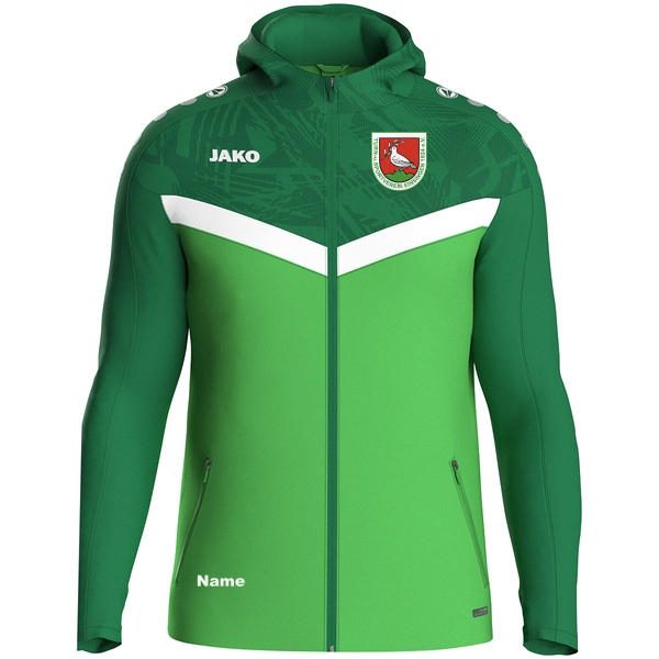 KinderKapuzenjacke Iconic  