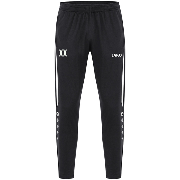 KinderPolyesterhose Power 