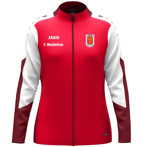 womanPolyesterjacke Dynamic Damen 