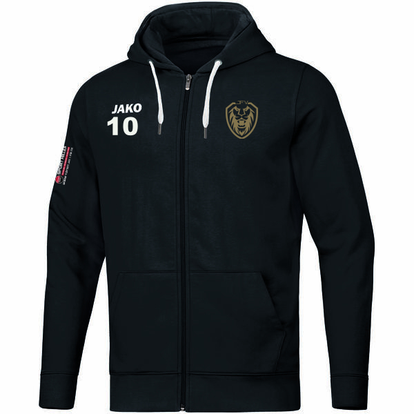 KinderKapuzenjacke Base 