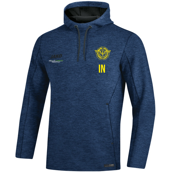 Kapuzensweat Premium Basics 