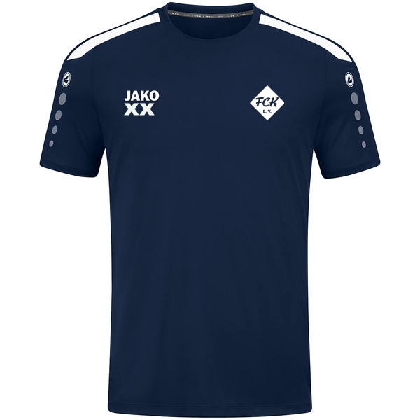 KinderTrikot Power kurzarm 