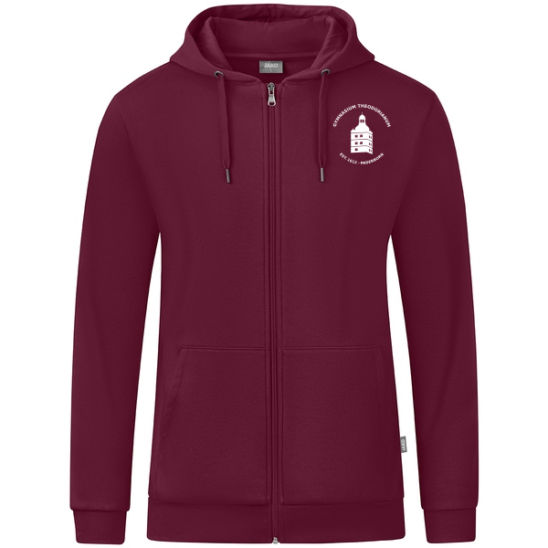 Kapuzenjacke Organic  