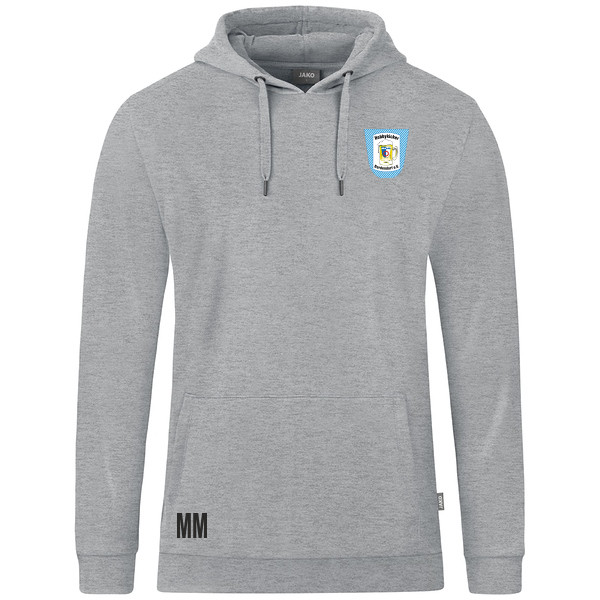 Kapuzensweat Organic  