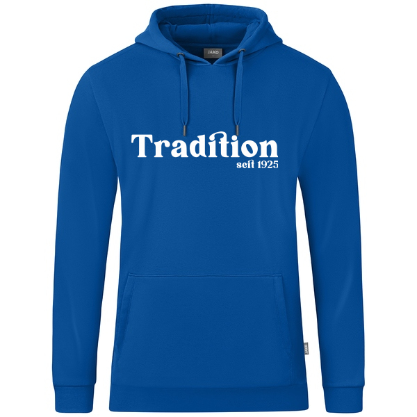 Kapuzensweat Organic  