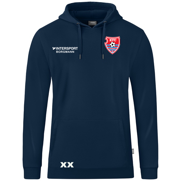 Kapuzensweat Organic  