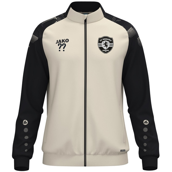 Polyesterjacke Sonic 