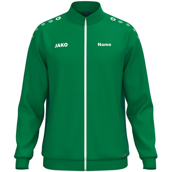 Polyesterjacke One 