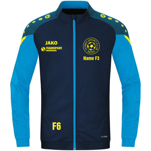 Polyesterjacke Performance 