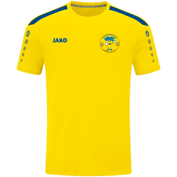 KinderTrikot Power kurzarm 