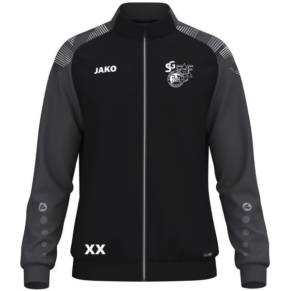 Polyesterjacke Sonic 