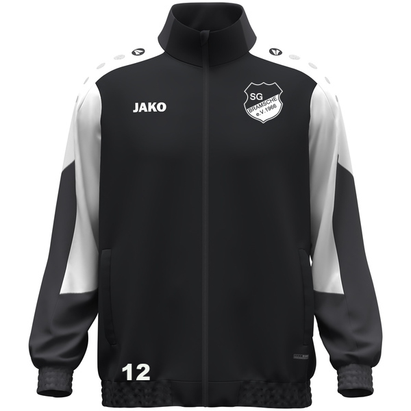 Webjacke Dynamic 