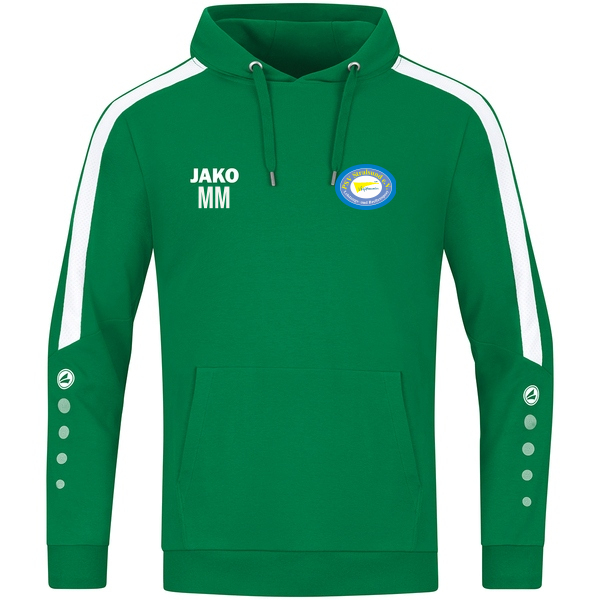 KinderKapuzensweat Power 