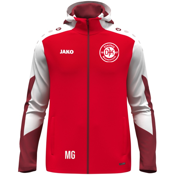 Kapuzenjacke Dynamic 