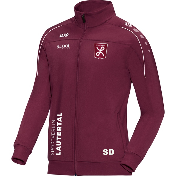Polyesterjacke Classico 