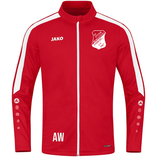 KinderPolyesterjacke Power 