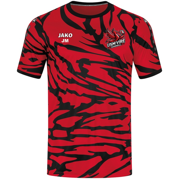 Maillot Animal manches courtes 