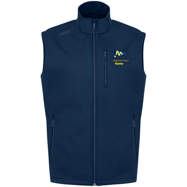 Softshellweste Premium 