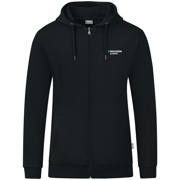 Kapuzenjacke Organic  