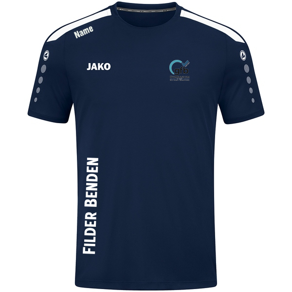 KinderTrikot Power kurzarm 