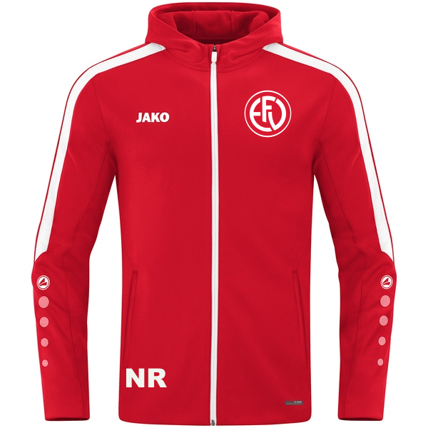 KinderKapuzenjacke Power 