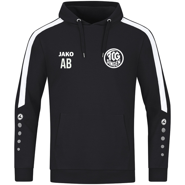 KinderKapuzensweat Power 