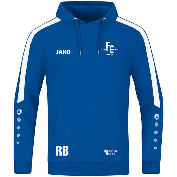 KinderKapuzensweat Power 