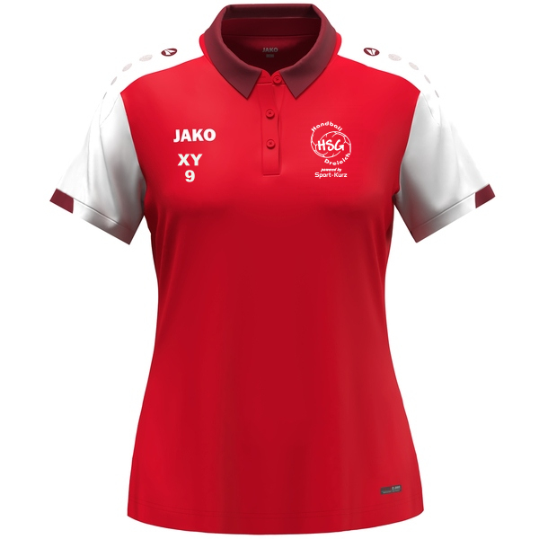 womanPolo Dynamic Damen 