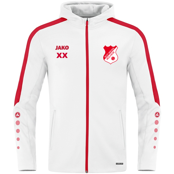 KinderKapuzenjacke Power 