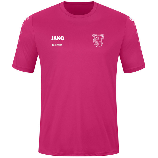 Trikot Team kurzarm 