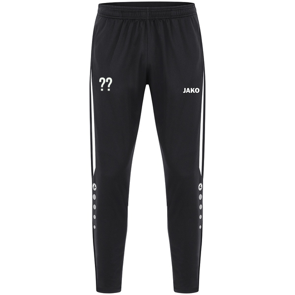 KinderPolyesterhose Power 