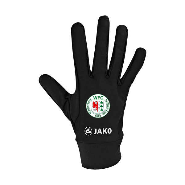 Feldspielerhandschuhe Funktion 