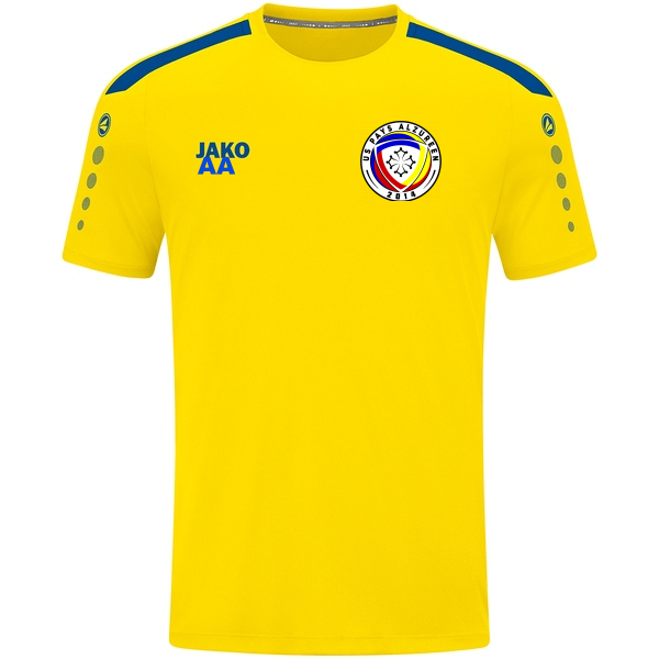 EnfantsMaillot Power manches courtes 