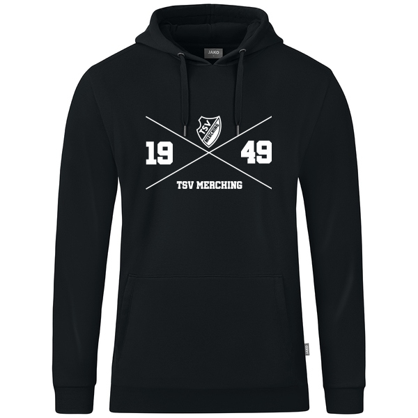 Kapuzensweat Organic  